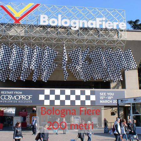 Bologna Fair Expo Apartment Exteriér fotografie