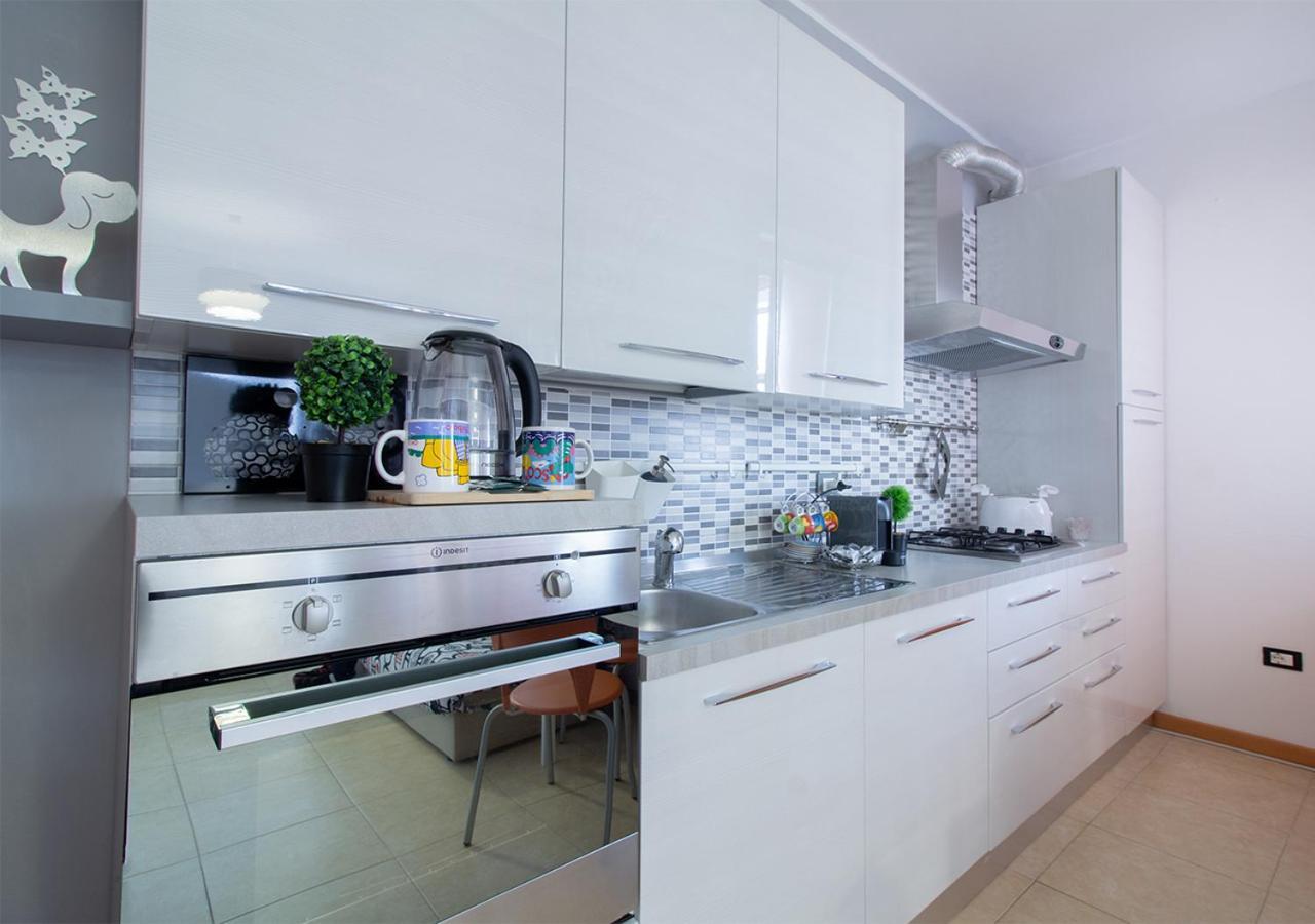 Bologna Fair Expo Apartment Exteriér fotografie