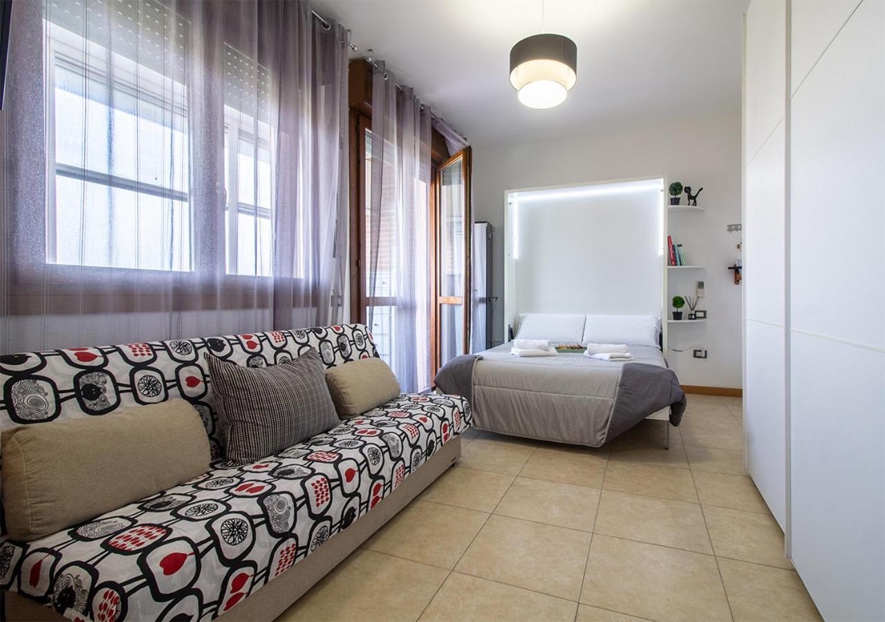 Bologna Fair Expo Apartment Exteriér fotografie