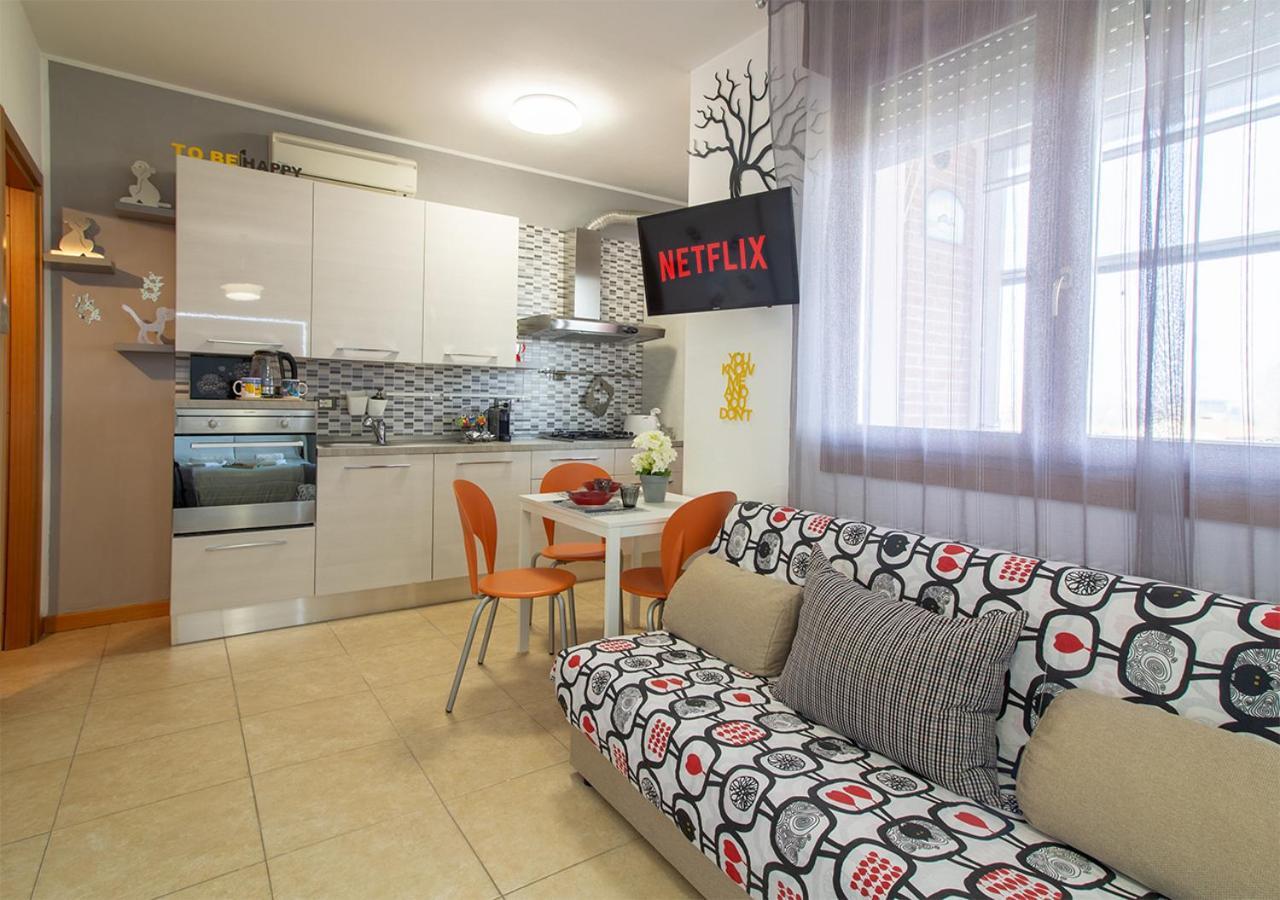 Bologna Fair Expo Apartment Exteriér fotografie
