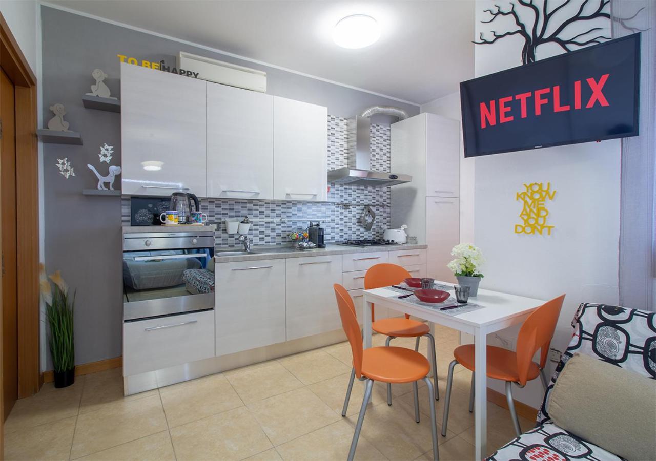 Bologna Fair Expo Apartment Exteriér fotografie