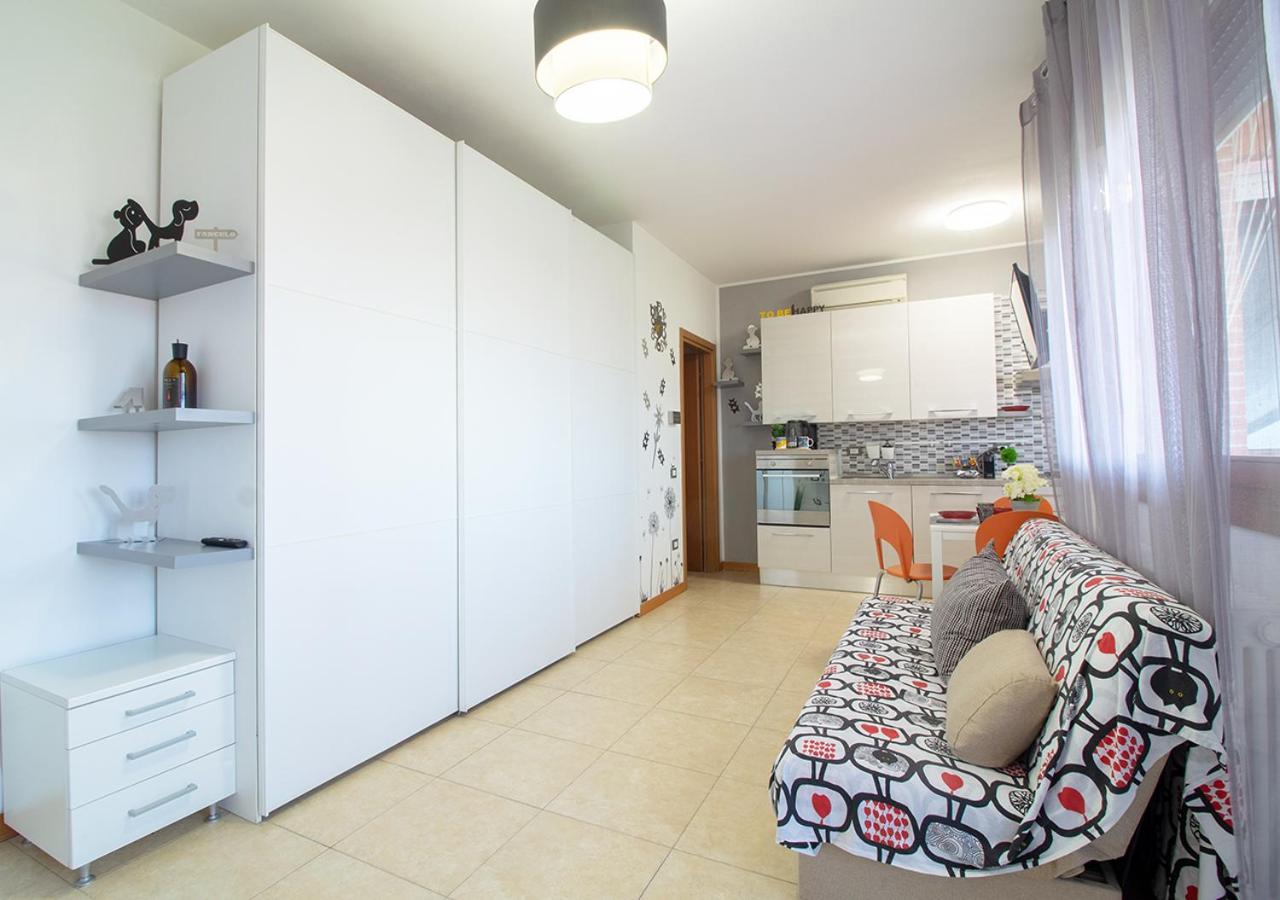 Bologna Fair Expo Apartment Exteriér fotografie