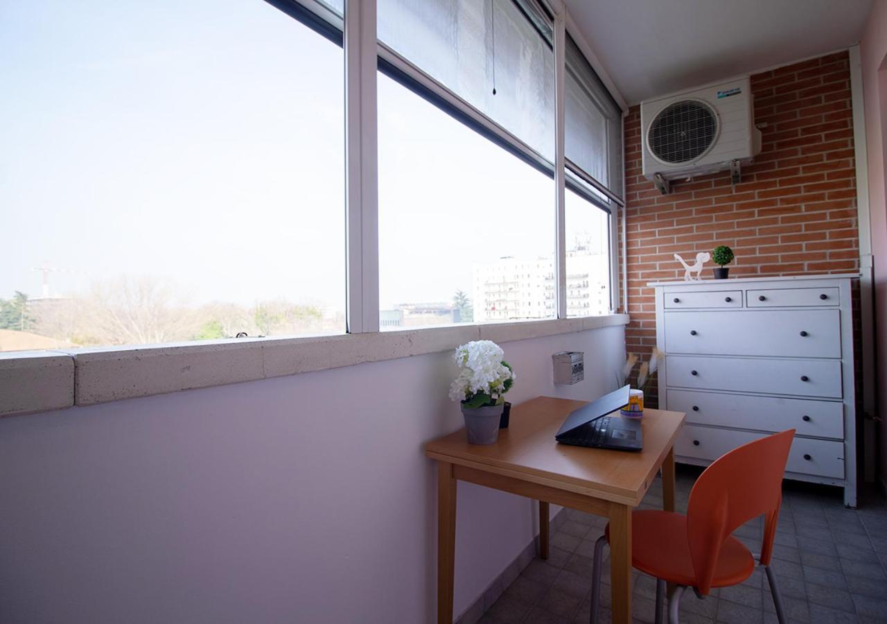 Bologna Fair Expo Apartment Exteriér fotografie