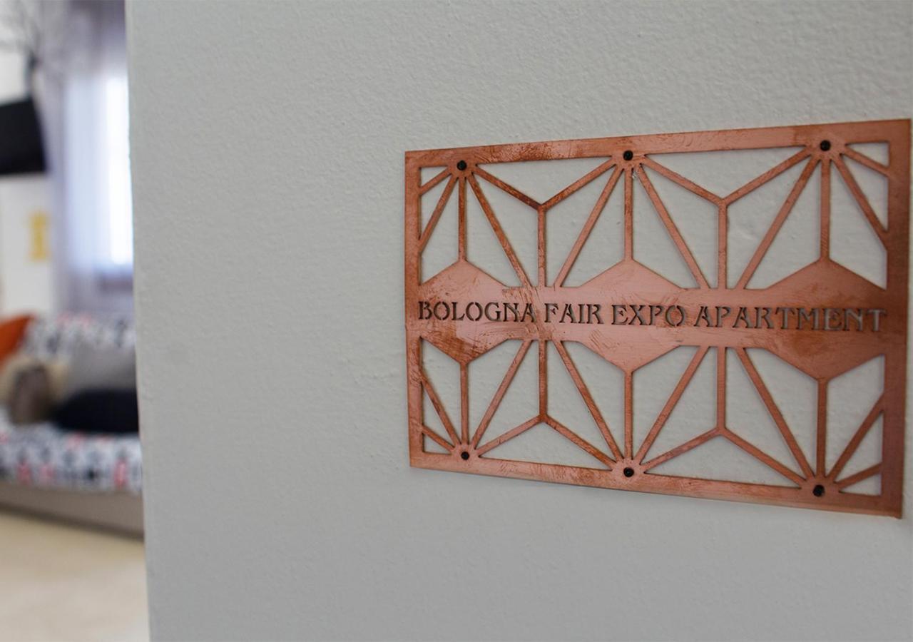 Bologna Fair Expo Apartment Exteriér fotografie