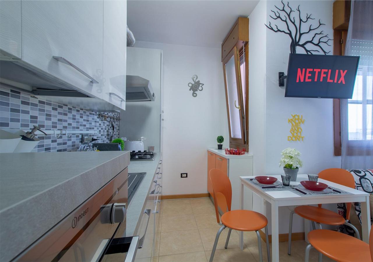 Bologna Fair Expo Apartment Exteriér fotografie