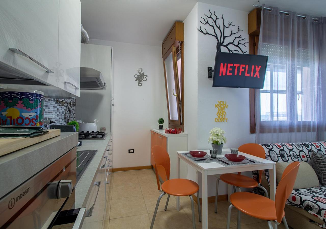 Bologna Fair Expo Apartment Exteriér fotografie